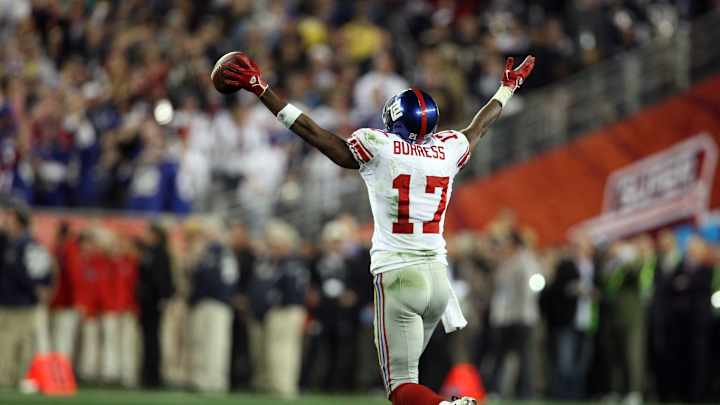 Son of Longtime NFL Wide Receiver Plaxico Burress Commits to Notre Dame