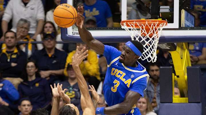 UCLA Basketball: Adem Bona Moves Up All-Time Bruins Leaderboard In This Stat