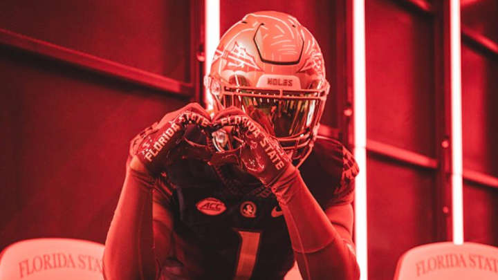 Former FSU Football Commit To Begin College Career In State Of Florida