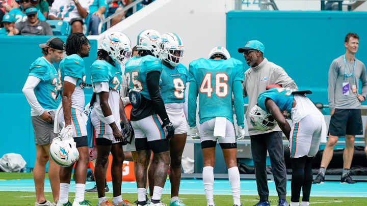 College Coach Joins Staff; More Changes on Defense College Coach Joins Staff; More Changes on Defense