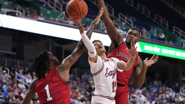 How to Watch Louisville Cardinals vs. Boston College Eagles: Live Stream, TV Channel, Start Time How to Watch Louisville Cardinals vs. Boston College Eagles: Live Stream, TV Channel, Start Time
