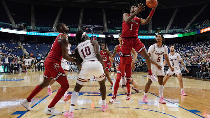 Tale of The Tape, Predictions: Louisville vs. Boston College Tale of The Tape, Predictions: Louisville vs. Boston College