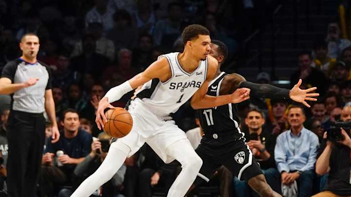 Victor Wembanyama Admits Spurs' Fatigue Going Into All-Star Break