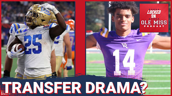 LISTEN: Why TJ Harden is a Name to Watch for Rebels, Lane Kiffin - Locked On Ole Miss Podcast