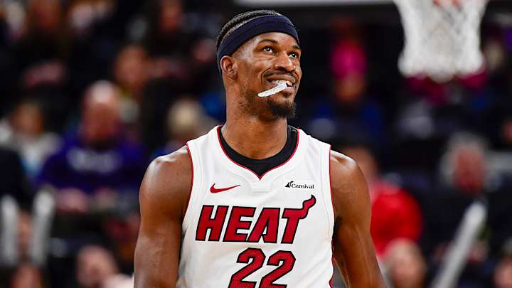 Heat’s Jimmy Butler Takes Leave of Absence After Family Member’s Death