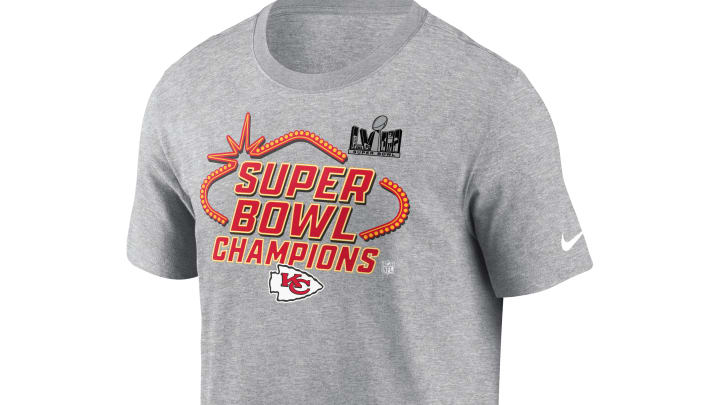 Kansas City Chiefs Super Bowl LVIII Champions Gear, Buy yours now Kansas City Chiefs Super Bowl LVIII Champions Gear, Buy yours now