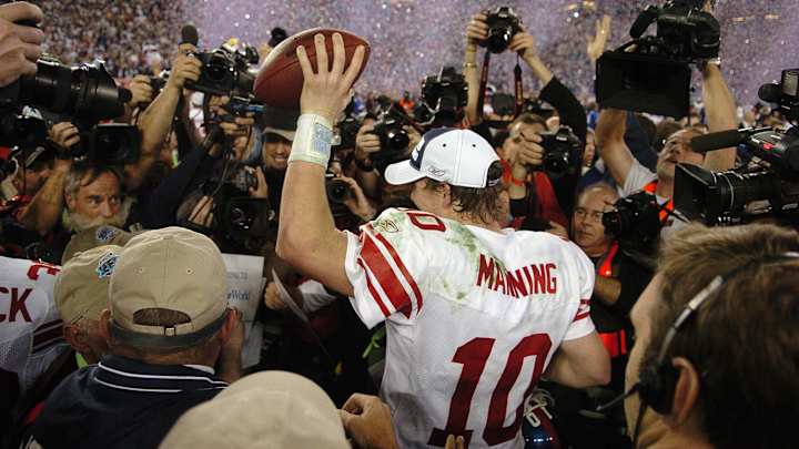 Super Bowl History: How Many Former Ole Miss Players Have Seen Football's Biggest Stage?