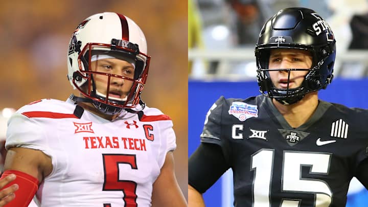 Why Former Oklahoma QB Baker Mayfield Loves Mahomes-Purdy Super Bowl Matchup