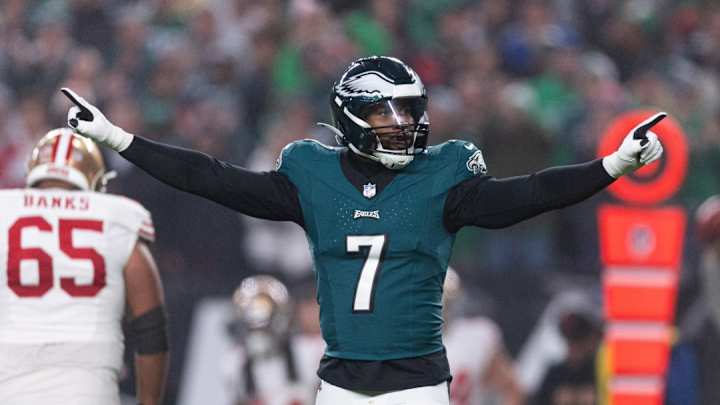 Pros and Cons of Lions Trading for Haason Reddick Pros and Cons of Lions Trading for Haason Reddick