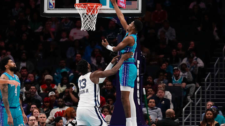 Charlotte Hornets: Brandon Miller Drops 18 Points En Route to Breaking 10-Game Skid