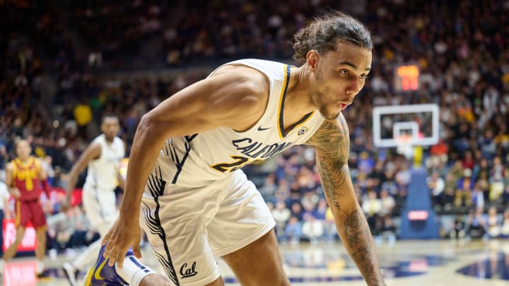 NBA Draft Scouting Report: California's Jaylon Tyson