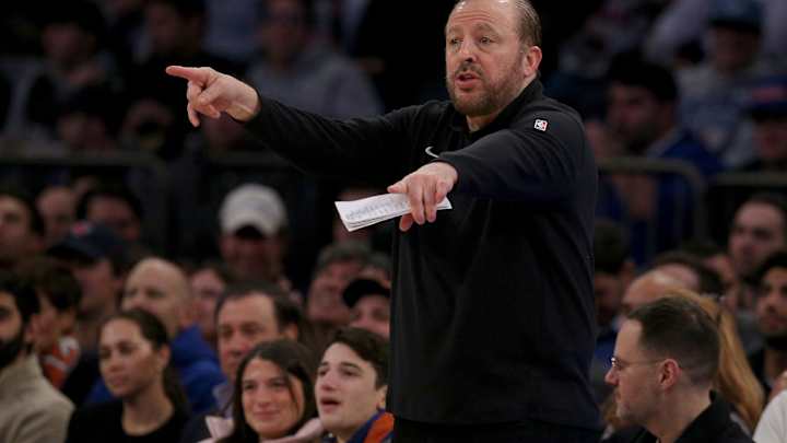 Thibodeau 'Disappointed' But Optimistic After Knicks' Loss vs. Pacers