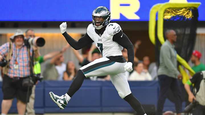 Could Los Angeles Rams Target Philadelphia Eagles Edge Rusher Haason Reddick Via Trade? Could Los Angeles Rams Target Philadelphia Eagles Edge Rusher Haason Reddick Via Trade?