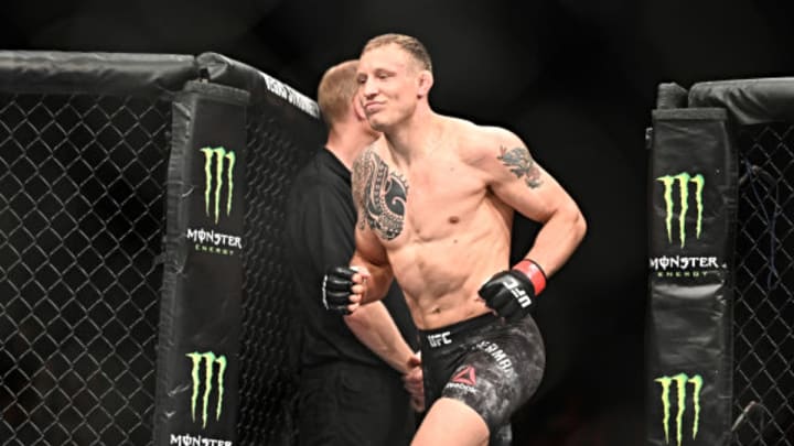 UFC News: Jack Hermansson Reveals Why He's Targeting One Particular UFC Fighter