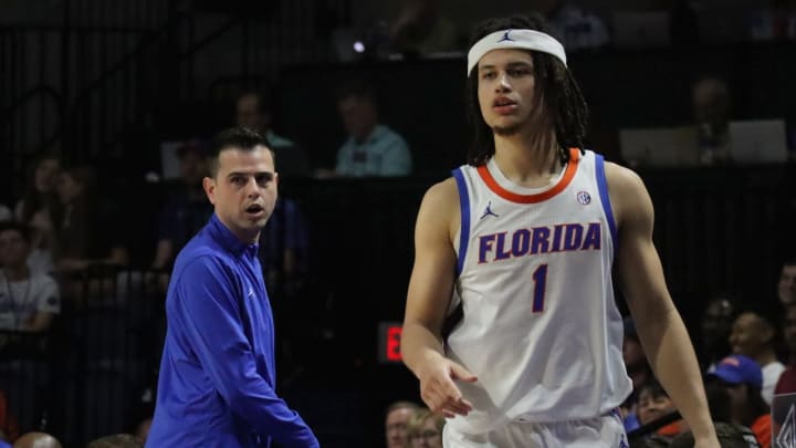 Florida Gators Narrowly Escape LSU Tigers, 82-80