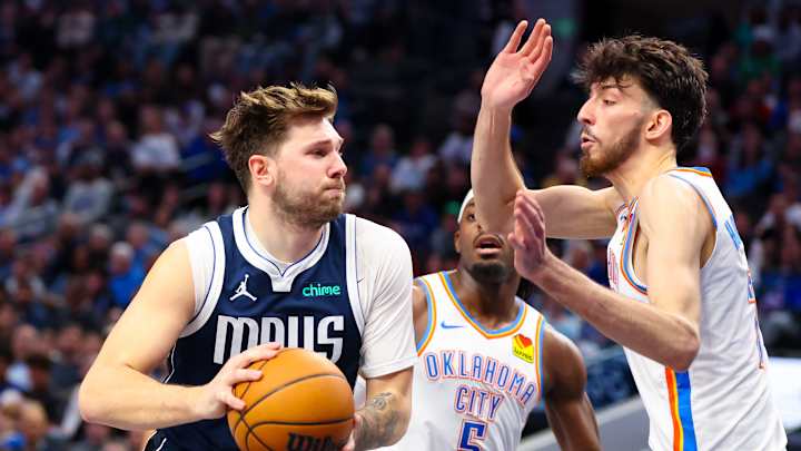Chet Holmgren Speaks on Luka Doncic’s Greatness: ‘He Figures Out How to Beat You’