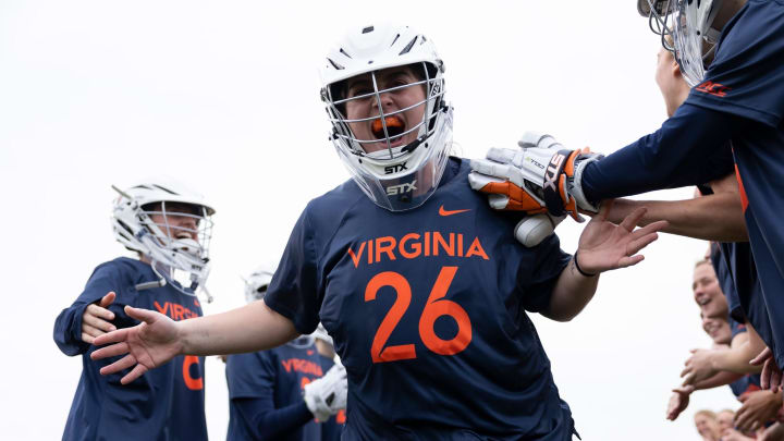 Josephson Stands Tall, Virginia Women's Lacrosse Holds Off Stanford 10-9