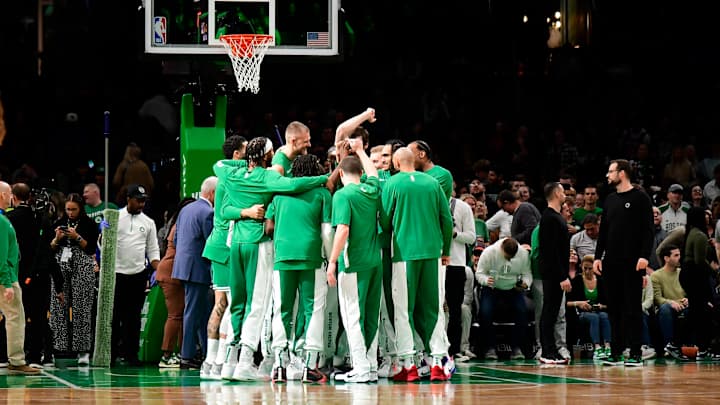 Injury Update on Boston Celtics Player Revealed Injury Update on Boston Celtics Player Revealed