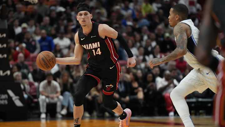 Miami Heat's Tyler Herro Accepts Valentine's Day Request From Young Fan