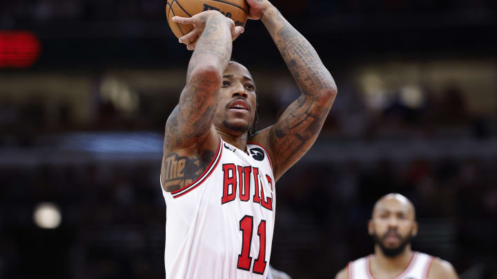 USC Basketball: Impending Free Agent DeMar DeRozan Hints At NBA Future