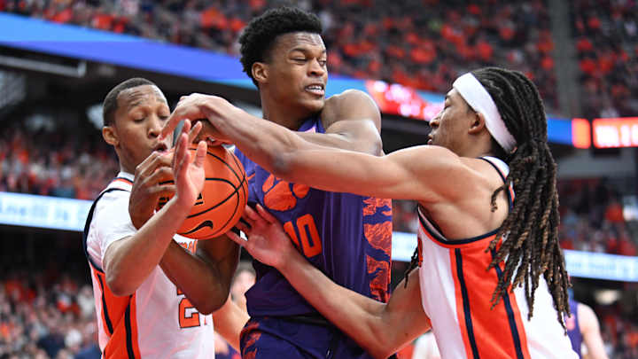 Five Takeaways: Clemson 77 Syracuse 68 Five Takeaways: Clemson 77 Syracuse 68