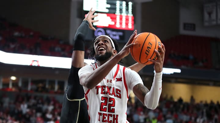 Kansas at Texas Tech Basketball Preview