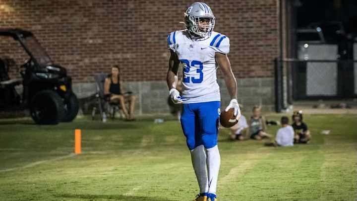 Four-Star 2025 Safety Jay'len Mosley Recaps His Past Visit to Cincinnati Four-Star 2025 Safety Jay'len Mosley Recaps His Past Visit to Cincinnati