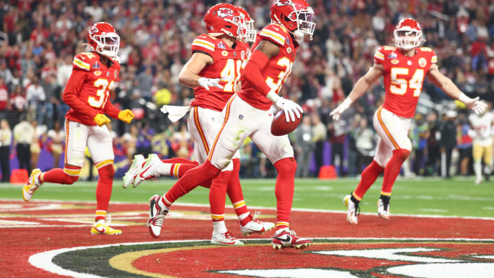 KC Chiefs CB Jaylen Watson Played Through Injury in 2023-24, Confirmed Surgery