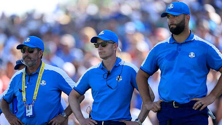 European Ryder Cup Legend Suggests Path for LIV Golfers to Return May Be Rocky