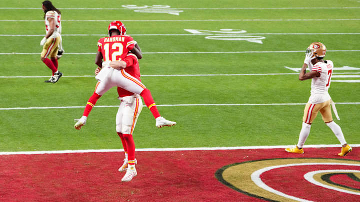 49ers Have Super Bowl Dreams Crushed Again by the Chiefs