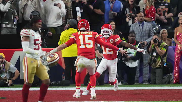 Patrick Mahomes Makes Definitive Statement About Chiefs Being NFL Dynasty After Super Bowl Win Patrick Mahomes Makes Definitive Statement About Chiefs Being NFL Dynasty After Super Bowl Win