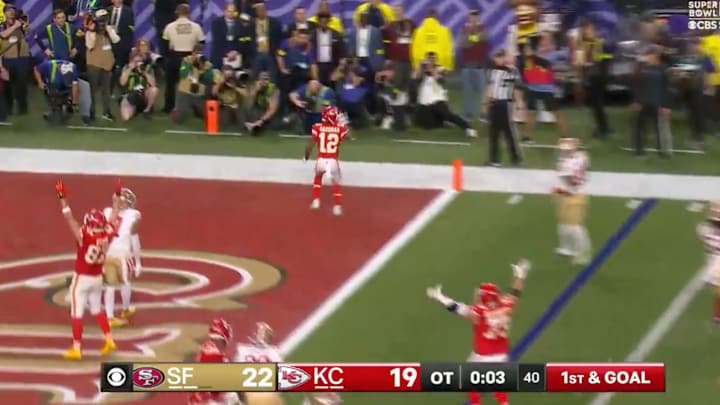 NFL Fans Ripped Tony Romo for 'Ruining' the Moment After Chiefs’ Super Bowl-Winning TD