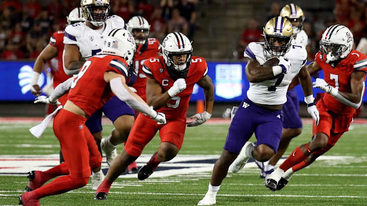 14 Players Who Have Come Through Tucson to Play For Fisch at UW 14 Players Who Have Come Through Tucson to Play For Fisch at UW