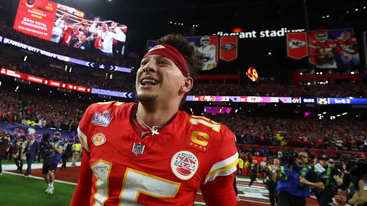 2024 Super Bowl: Five Things We Learned Including Patrick Mahomes Chasing Tom Brady