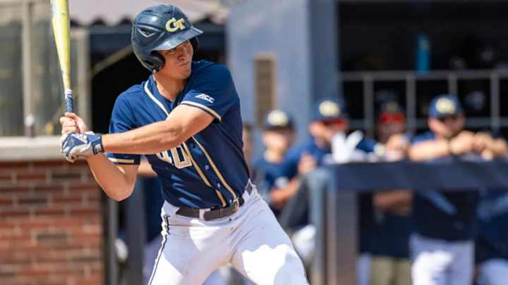 Preview: Georgia Tech Baseball Enters 2024 Season With Plenty to Prove