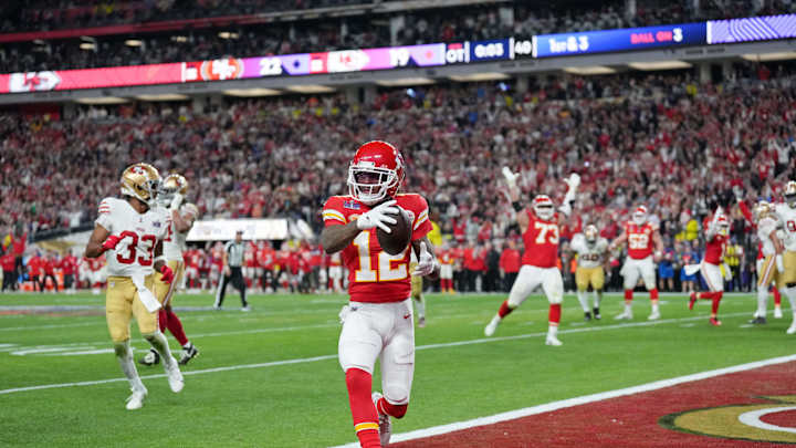 Mecole Hardman Unsure About Future With KC Chiefs Entering Free Agency