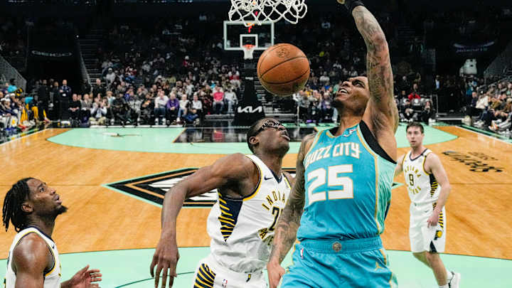 Indiana Pacers vs Charlotte Hornets: Tyrese Haliburton is available, Jalen Smith is out, final injury report, official starting lineups for February 12