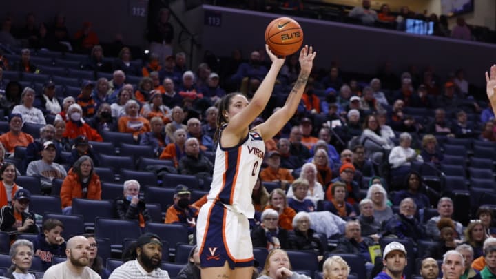 McGhee and Johnson Lead Virginia to Second-Straight Road Win at Wake Forest McGhee and Johnson Lead Virginia to Second-Straight Road Win at Wake Forest
