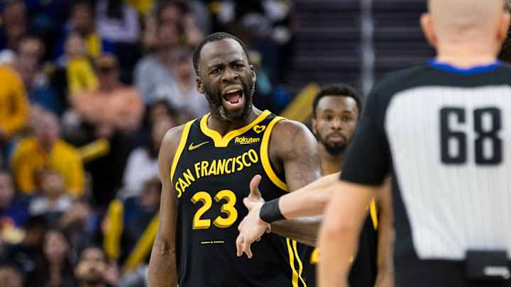 NBA Breaks Silence on Controversial Call in Warriors vs. Suns NBA Breaks Silence on Controversial Call in Warriors vs. Suns