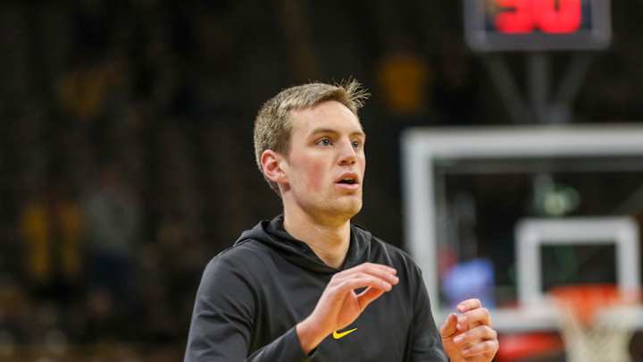 Hawkeyes Put Away Penn St.