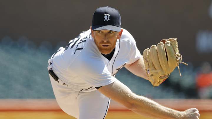 Former Detroit Tigers Pitcher Who Threw a No-Hitter Lands with National League Team