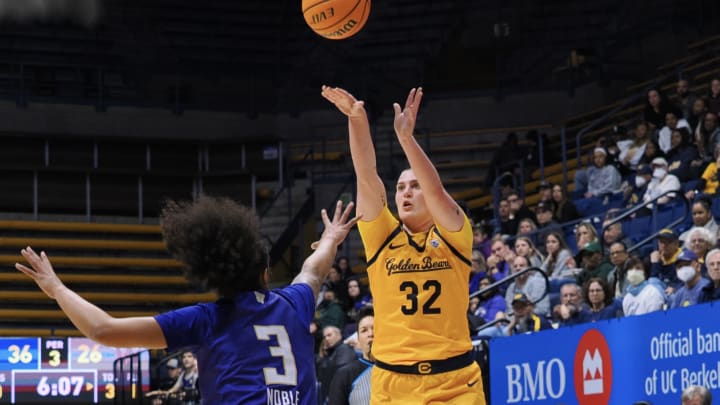 Cal Women's Basketball: Bears Top UW 59-57 to Complete Weekend Road Sweep