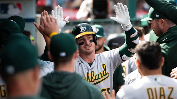 A's not projected to finish last in MLB in 2024