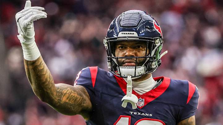 Catching Up With Nico Collins Ahead Of The Super Bowl