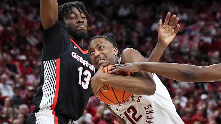 Back Half of SEC Play Gives Razorbacks Plenty of Revenge Chances