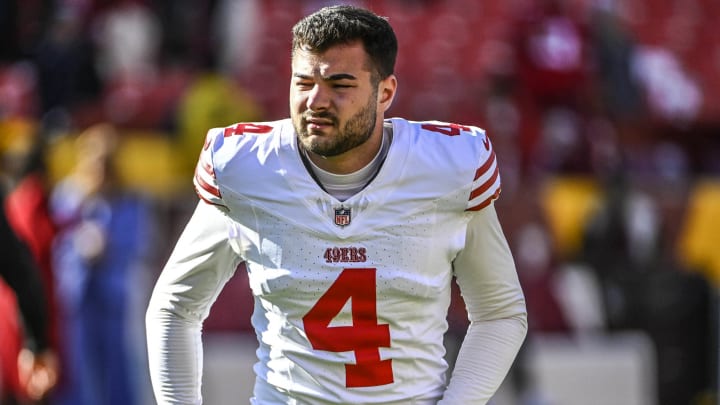 Jake Moody Makes Super Bowl History