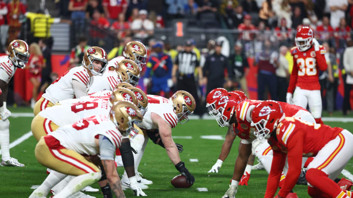 KC Chiefs' Super Bowl LVIII Game vs. 49ers is Most-Watched Telecast in History