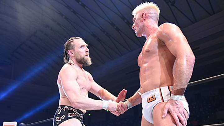 Best In The World? Look No Further Than Bryan Danielson Best In The World? Look No Further Than Bryan Danielson