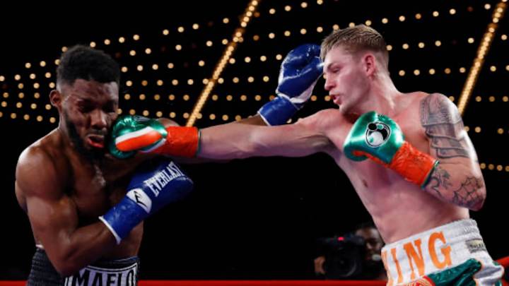 Boxing Champion Callum Walsh: ‘I’d Love to Fight MMA’ Boxing Champion Callum Walsh: ‘I’d Love to Fight MMA’