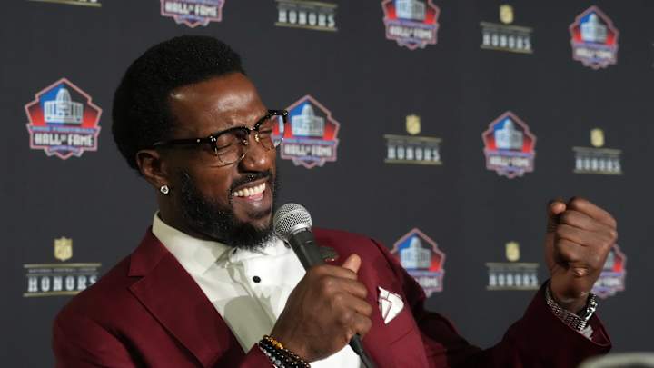 WATCH: Former Rebels LB Patrick Willis Finds Out Hall Of Fame News